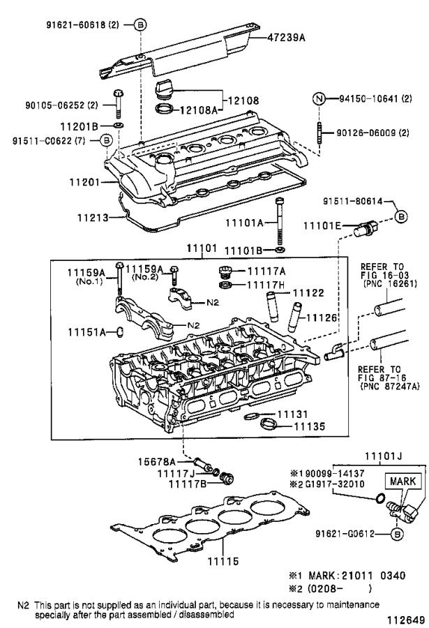 Toyota Prius Engine Valve Guide. EXHAUST VALVE GUIDE; INTAKE VALVE ...