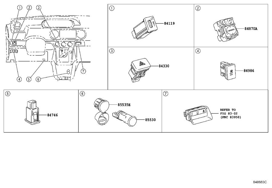 Scion Xb Ac Relay Location