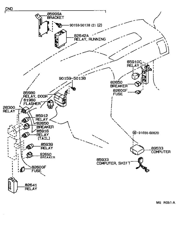 Toyota Corolla Brake Light Switch. Gets, Gearshift, Exhibits, Crank ...